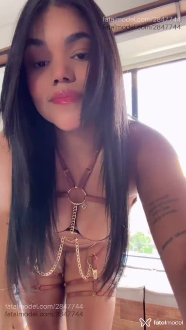 Acompanhante mulher morena (o) de olhos castanhos em Campo Grande - Lunna