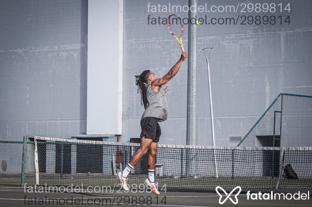 Acompanhante homem com cabelo castanho de olhos pretos em Rio de Janeiro - Rasta