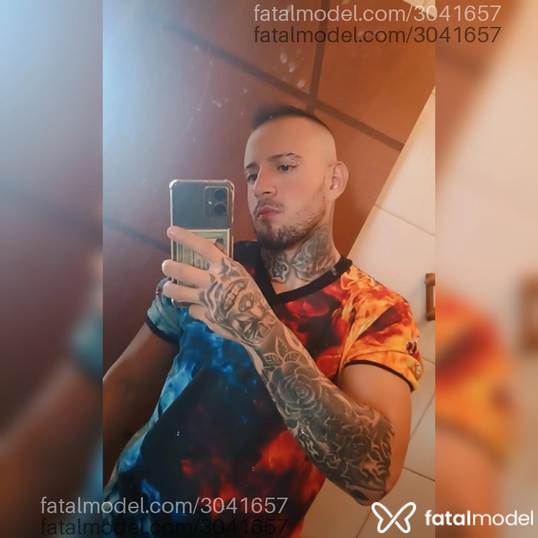 Acompanhante homem com cabelo castanho de olhos castanhos em Franca - Alexander