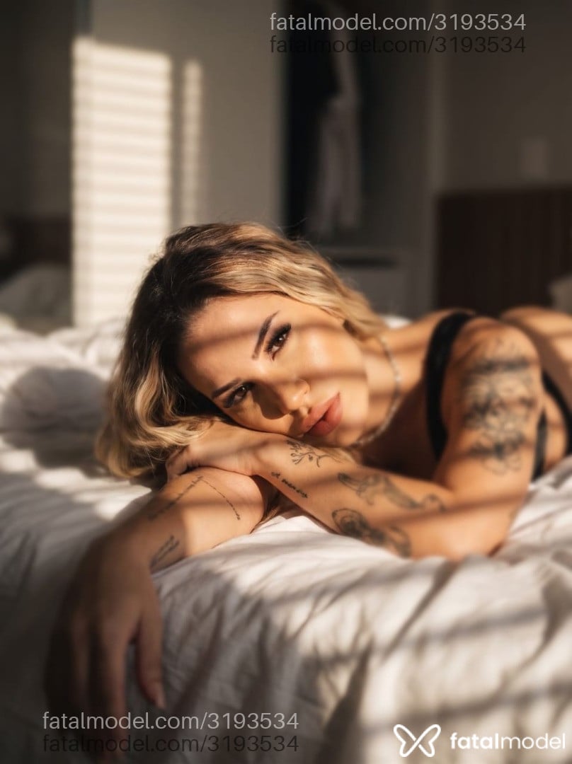 Acompanhante mulher loira (o) de olhos mel em Rio de Janeiro - Paloma Belmon