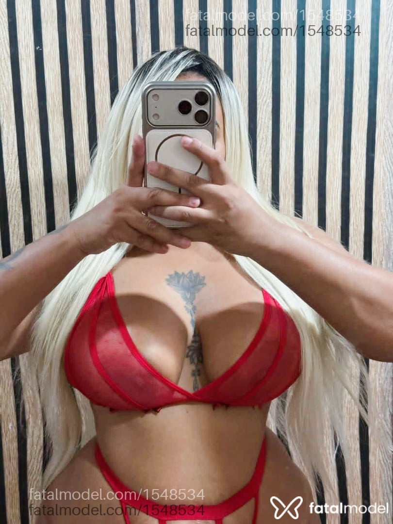 Acompanhante mulher loira (o) de olhos castanhos em Praia Grande - Walesca Popohot