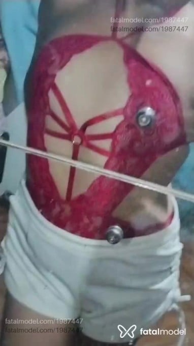 Acompanhante mulher trans morena (o) de olhos castanhos em Congonhas - Teresa Chaves