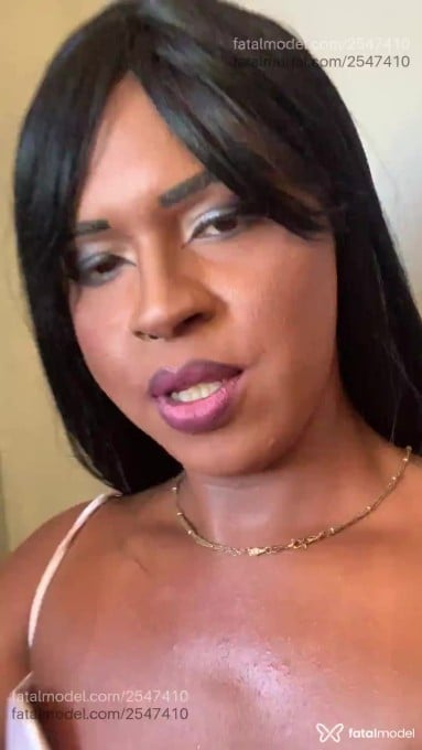 Acompanhante travesti morena (o) de olhos castanhos em São Paulo - Talitha