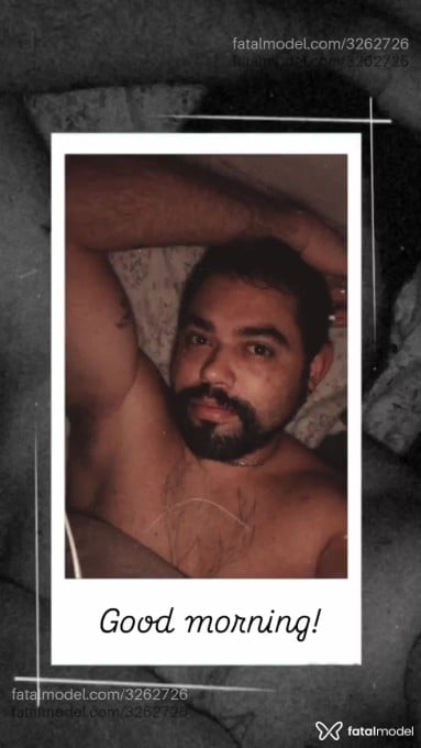Acompanhante homem com cabelo castanho de olhos castanhos em São Paulo - Dhiego Bittencourt