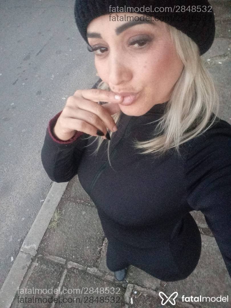 Acompanhante mulher loira (o) de olhos castanhos em Canoas - Paty