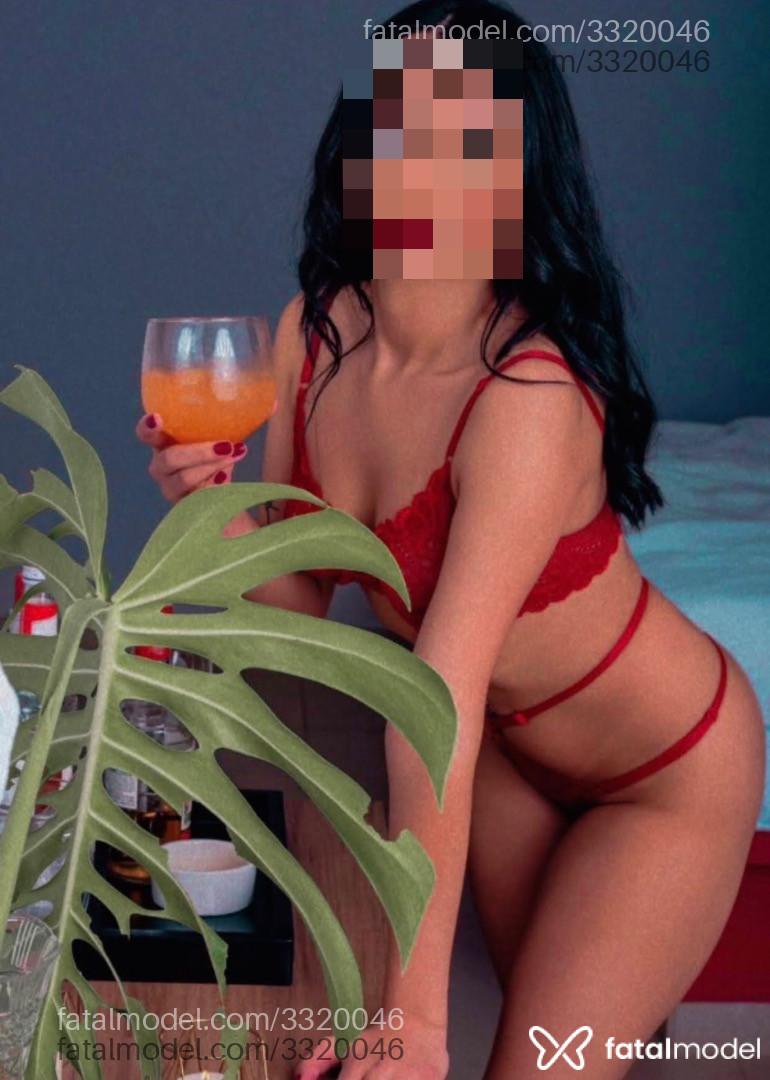 Acompanhante mulher morena (o) de olhos castanhos em Itajubá - Jhully