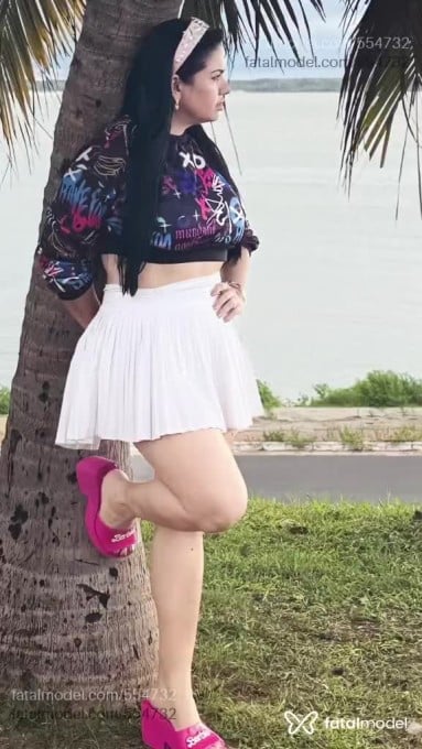 Acompanhante mulher morena (o) de olhos castanhos em São Luís - Mari