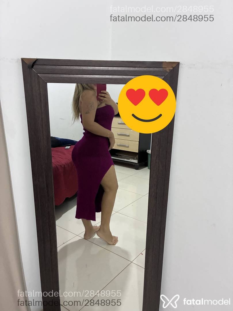 Acompanhante mulher loira (o) de olhos castanhos em Nova Mutum - Anny Beatriz