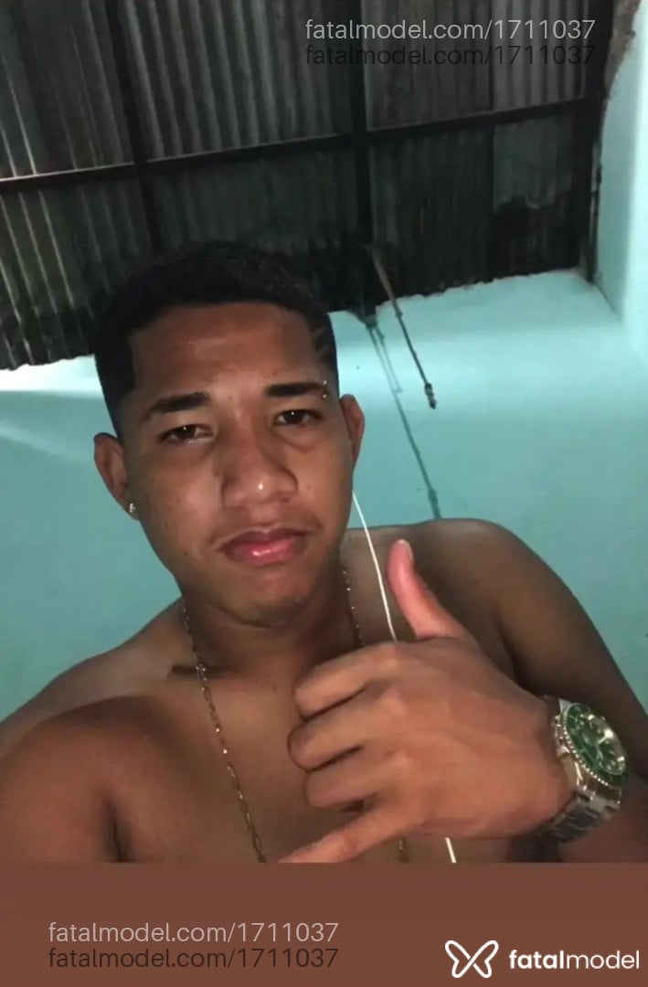 Acompanhante homem morena (o) de olhos castanhos em Porto Velho - Gabriel marcedo