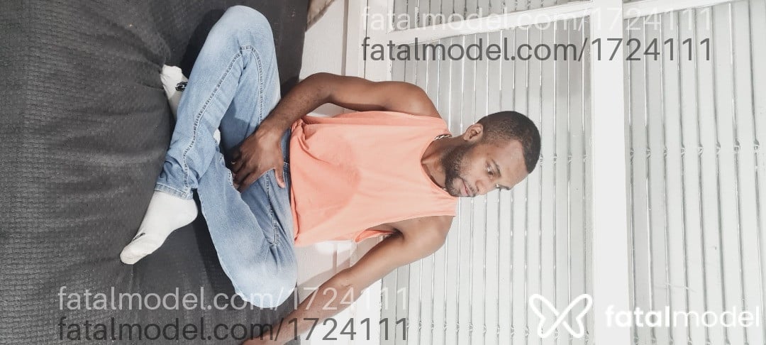 Acompanhante homem morena (o) de olhos pretos em São Paulo - Rick