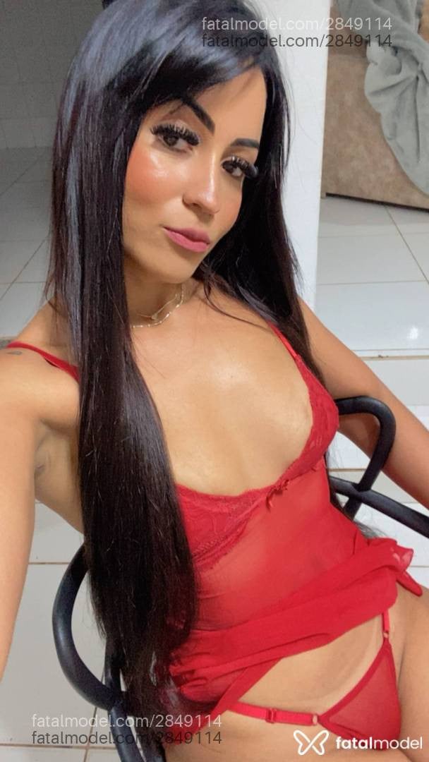 Acompanhante mulher morena (o) de olhos castanhos em Campo Grande - Bruna Ventura