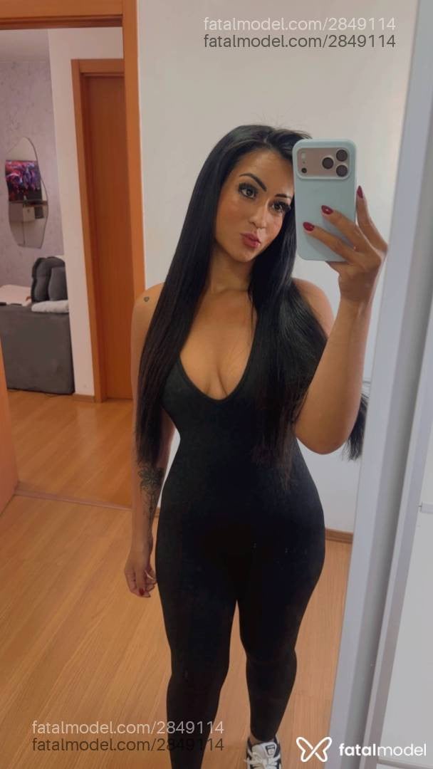 Acompanhante mulher morena (o) de olhos castanhos - Bruna Ventura