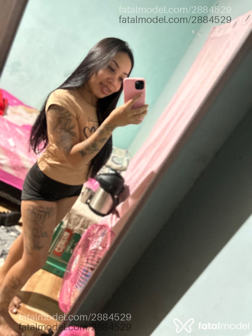 Acompanhante mulher morena (o) de olhos pretos em Campo Grande - Vitória