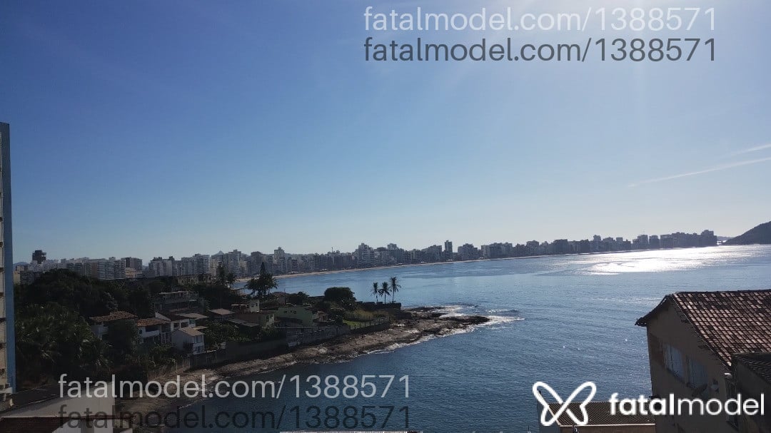 Acompanhante homem morena (o) de olhos castanhos em Guarapari - Negroblack