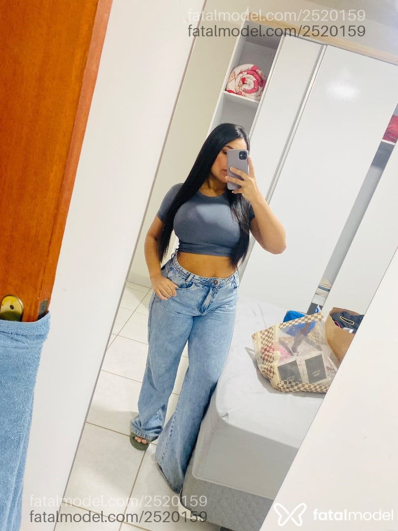 Acompanhante mulher morena (o) de olhos castanhos em Ponte Nova - Letícia Lima
