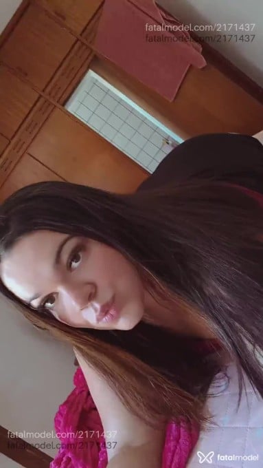 Acompanhante mulher trans morena (o) de olhos castanhos em São José do Rio Preto - Nathalia