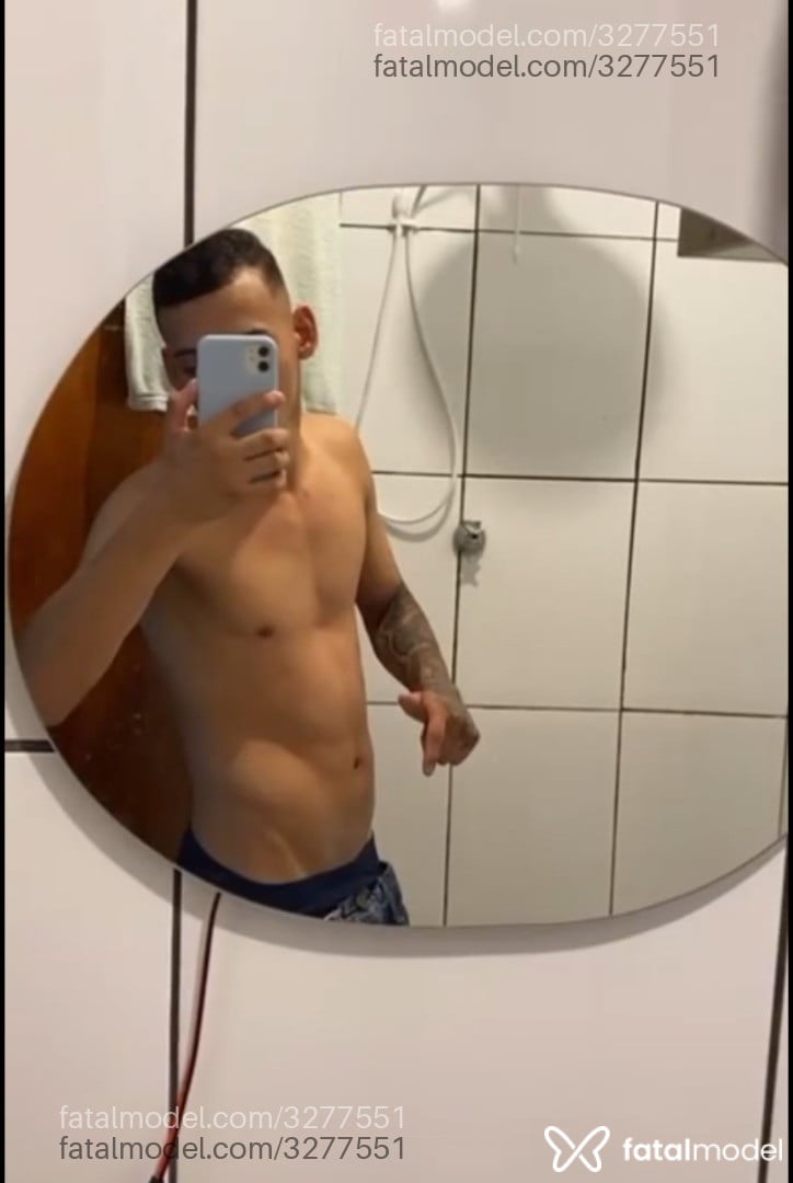 Acompanhante homem morena (o) de olhos castanhos em Campo Grande - Bruno Gomes