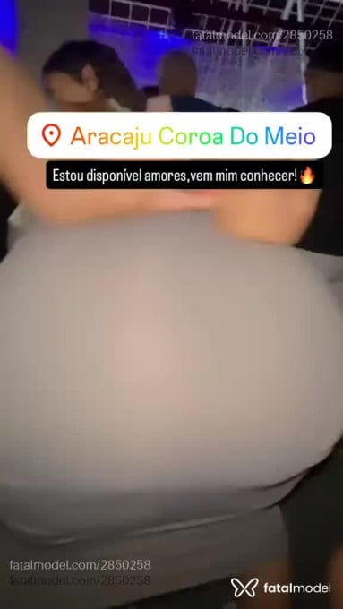 Acompanhante mulher morena (o) de olhos pretos - Mariana Sousa