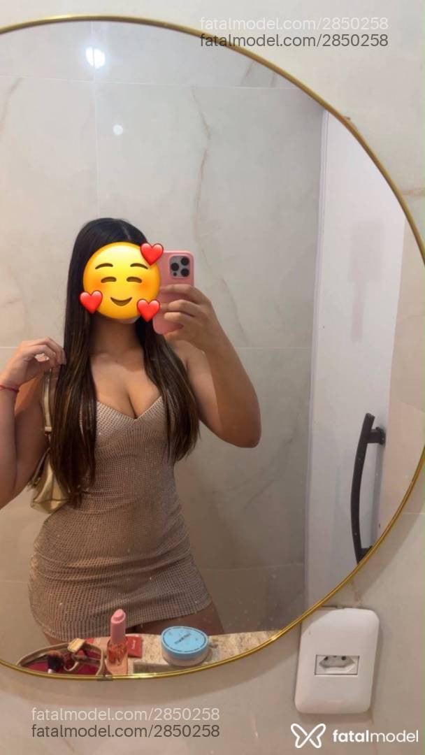 Acompanhante mulher morena (o) de olhos pretos - Mariana Sousa