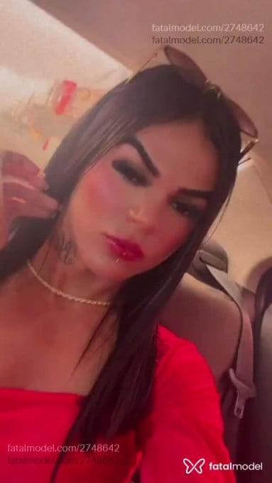 Acompanhante mulher trans morena (o) de olhos castanhos em São José do Rio Preto - Ana Júlya