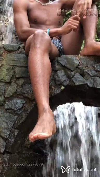 Acompanhante homem com cabelo castanho de olhos castanhos em Rio de Janeiro - Angel Black