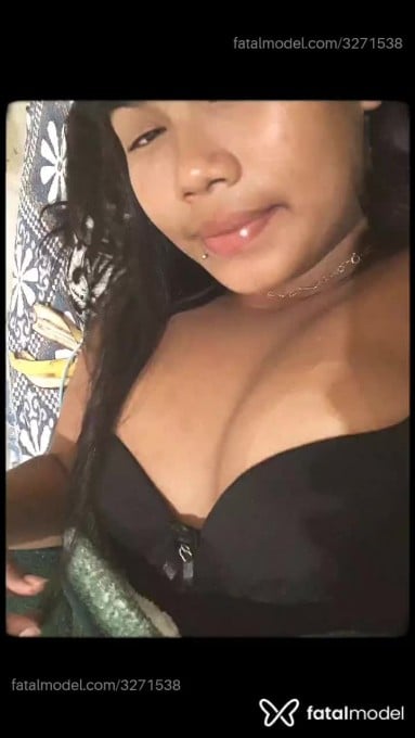 Acompanhante mulher morena (o) de olhos pretos em Itajaí - Indiamanauara