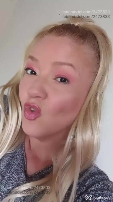 Acompanhante mulher loira (o) de olhos pretos em Prudentópolis - Angela Angel