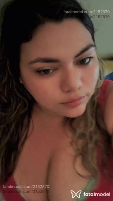 Acompanhante mulher com cabelo castanho de olhos pretos em Rio Verde - Gordinhasafada
