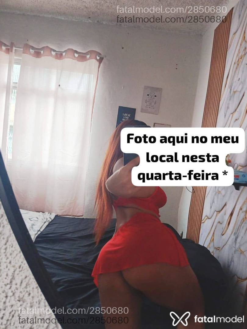 Acompanhante mulher ruiva (o) de olhos castanhos em Teresópolis - Vitória Marques