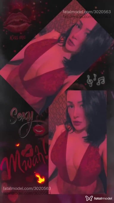 Acompanhante mulher morena (o) de olhos castanhos em Virtual - Anny Bellucci