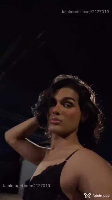 Acompanhante mulher trans morena (o) de olhos castanhos em Uberlândia - Zaira