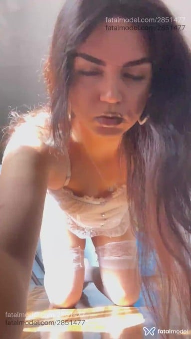 Acompanhante mulher trans morena (o) de olhos castanhos em São Paulo - Babalu