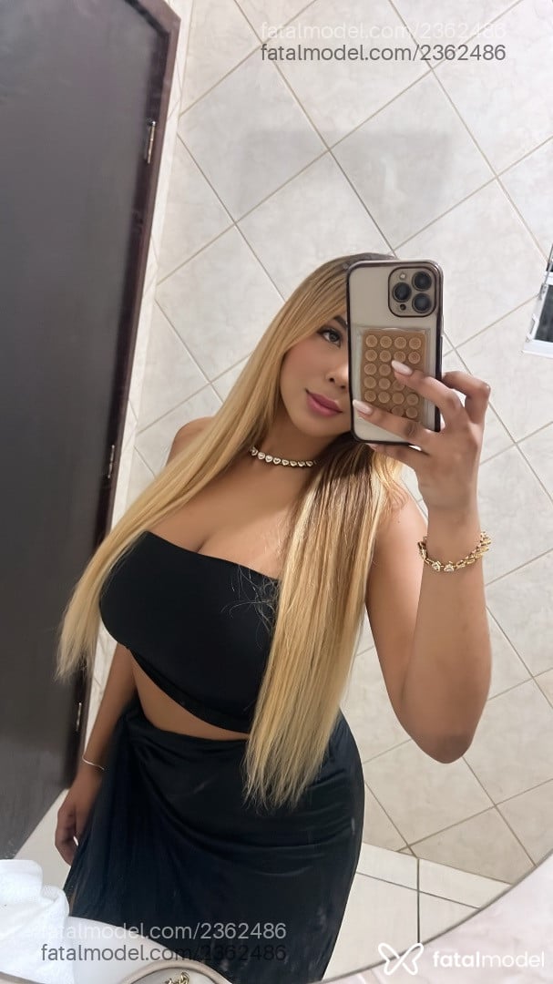Acompanhante mulher loira (o) de olhos castanhos em Imperatriz - Bia