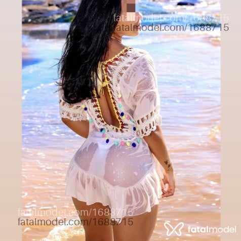 Acompanhante mulher morena (o) de olhos castanhos - Thayna