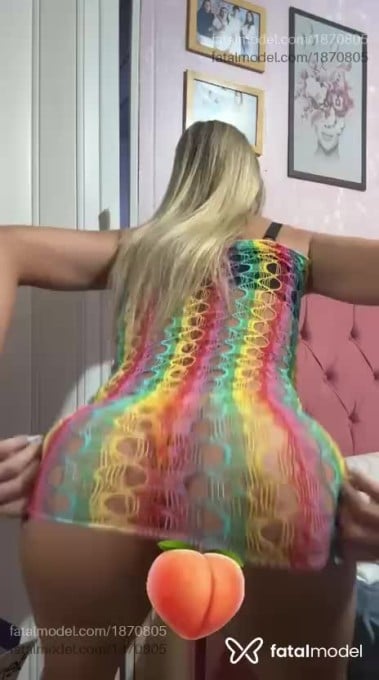 Acompanhante mulher trans loira (o) de olhos castanhos em Gravataí - Wanessa Jolie