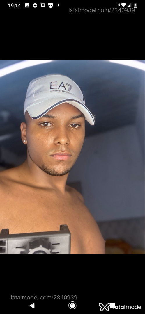 Acompanhante homem morena (o) de olhos castanhos em Francisco Morato - Pedrinho
