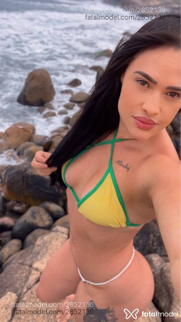 Acompanhante mulher morena (o) de olhos pretos em Passo Fundo - Thammyferraz