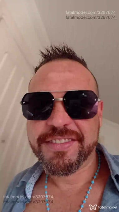 Acompanhante homem ruiva (o) de olhos verdes em São Bernardo do Campo - Chuck