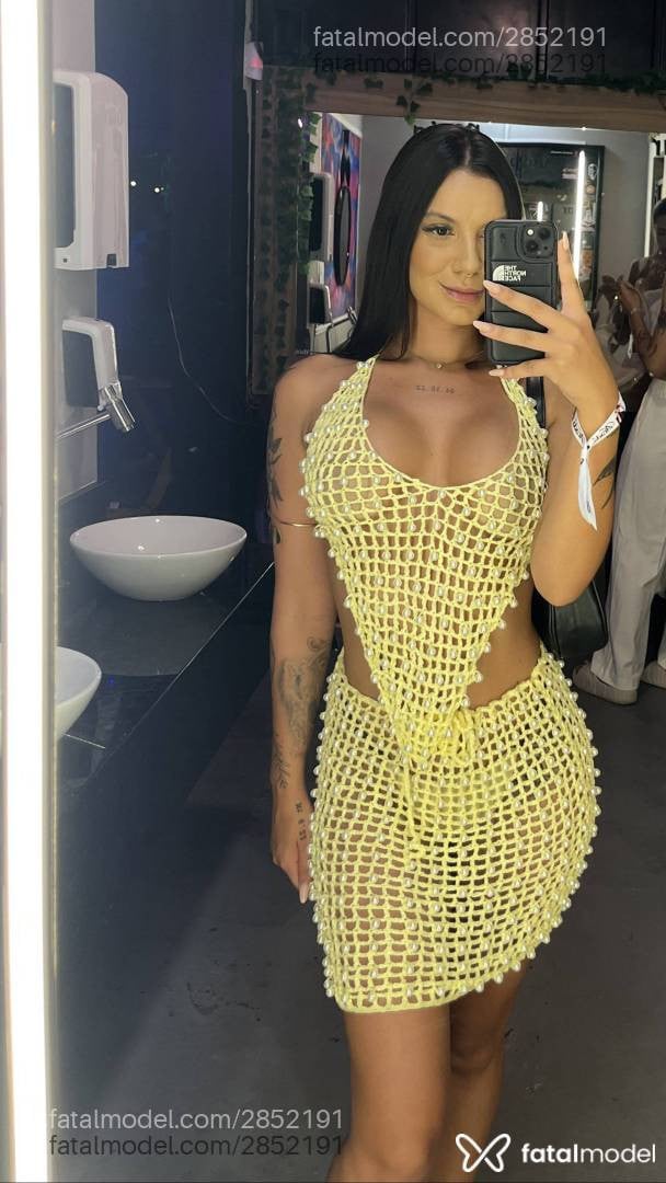 Acompanhante mulher morena (o) de olhos castanhos em Rio de Janeiro - Larissa Vilela