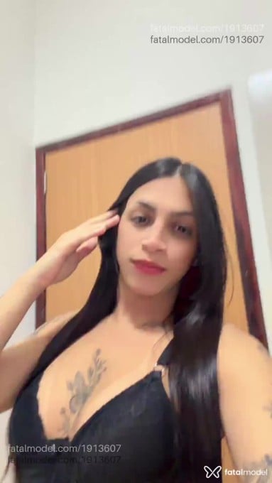 Acompanhante mulher trans morena (o) de olhos castanhos em Parauapebas - Pérola Guimarães