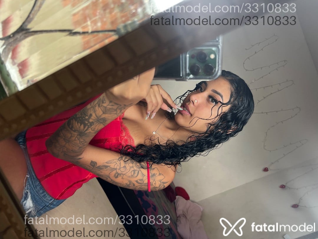 Acompanhante mulher morena (o) de olhos verdes em Belford Roxo - Aline