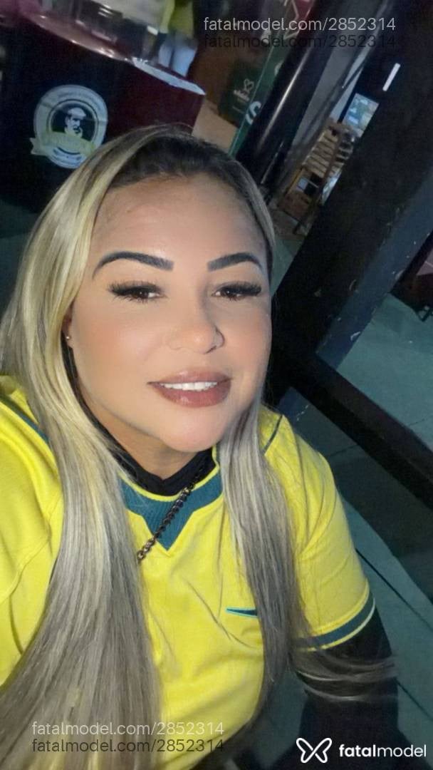 Acompanhante mulher loira (o) de olhos castanhos em Ribeirão Preto - Kety Oliveira