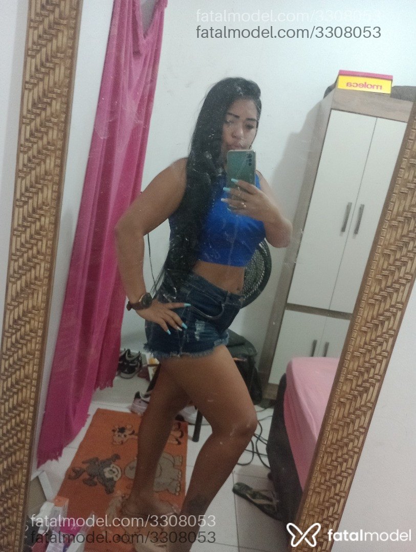 Acompanhante mulher morena (o) de olhos pretos em Paragominas Acompanhante mulher morena (o) de olhos pretos em Paragominas - Cacau
