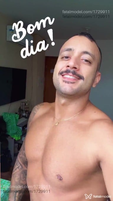 Acompanhante homem morena (o) de olhos pretos em Belo Horizonte - Victor lucas