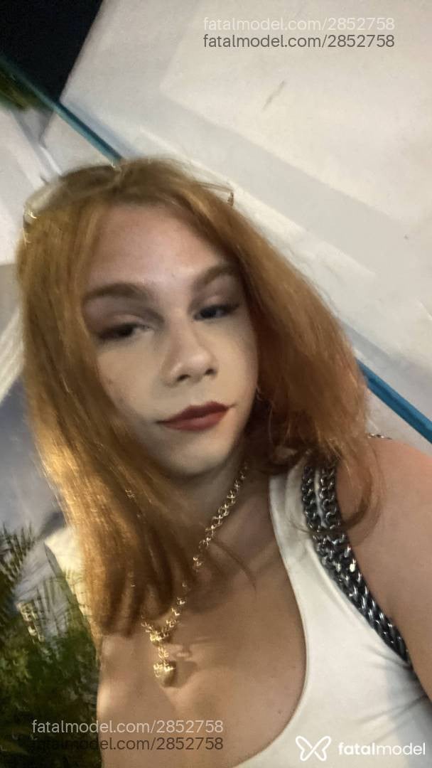 Acompanhante mulher trans com cabelo castanho de olhos castanhos em Virtual - Gabriela
