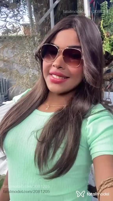 Acompanhante mulher trans loira (o) de olhos castanhos em Guarulhos - Amanda