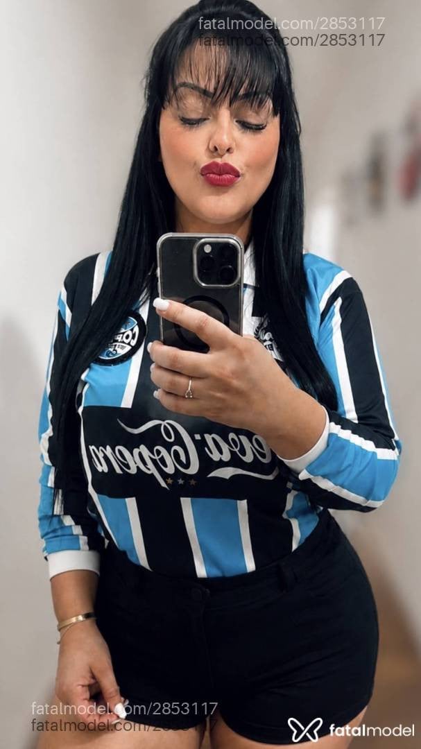 Acompanhante mulher morena (o) de olhos pretos - Andressa Soares