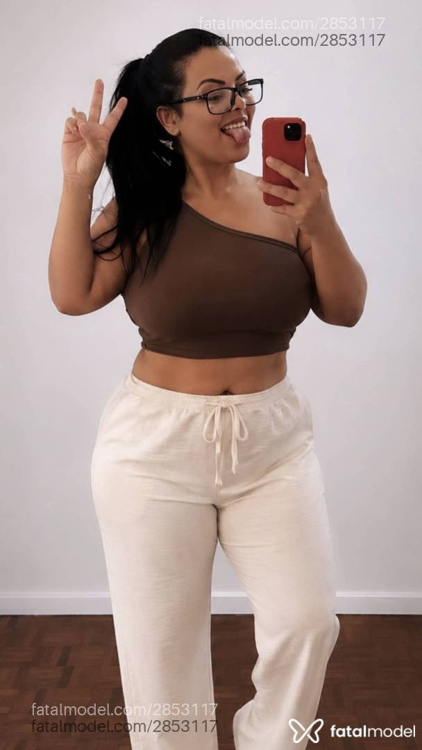 Acompanhante mulher morena (o) de olhos pretos - Andressa Soares