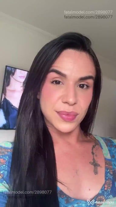 Acompanhante mulher trans morena (o) de olhos castanhos em Maceió - Larissa Gabriela