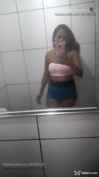 Acompanhante mulher morena (o) de olhos castanhos em Niterói - Anita